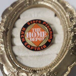 The Home Depot Store Planning Pin